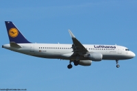 Lufthansa A320 D-AIUB