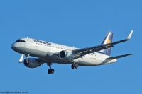 Lufthansa A320 D-AIUC
