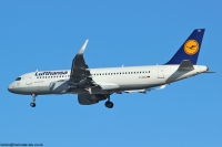 Lufthansa A320 D-AIUC
