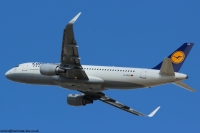 Lufthansa A320 D-AIUH