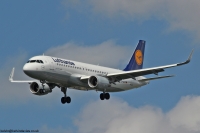 Lufthansa A320 D-AIUI