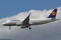 Lufthansa A320 D-AIUI