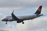 Lufthansa A320 D-AIUK