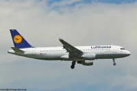 Lufthansa A320 D-AIUL