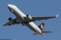 Lufthansa A320 D-AIUM