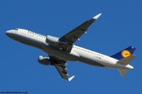 Lufthansa A320 D-AIUR
