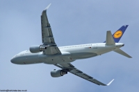 Lufthansa A320 D-AIUS