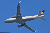 Lufthansa A320 D-AIUX