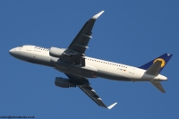 Lufthansa A320 D-AIWB
