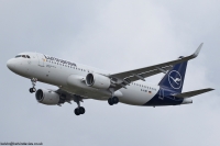 Lufthansa A320 D-AIWF