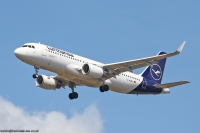 Lufthansa A320 D-AIWH