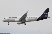 Lufthansa A320 D-AIWI