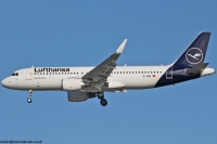Lufthansa A320 D-AIWK