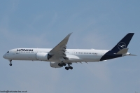 Lufthansa A350 D-AIXI