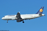 Lufthansa A320 D-AIZE