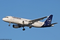 Lufthansa A320 D-AIZG