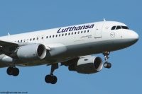 Lufthansa A320 D-AIZH