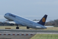 Lufthansa A321 D-AIZH