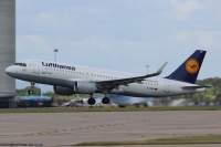 Lufthansa A320 D-AIZW