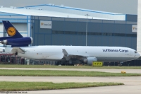 Lufthansa Cargo MD-11F D-ALCC