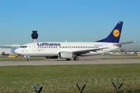Lufthansa  737 D-ABED