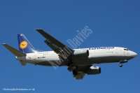 Lufthansa  737 D-ABEE