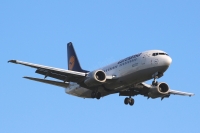 Lufthansa  737 D-ABEF
