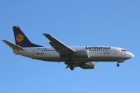 Lufthansa  737 D-ABEF