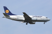 Lufthansa  737 D-ABIS