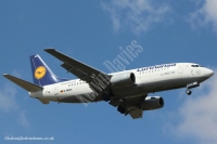 Lufthansa  737 D-ABXX