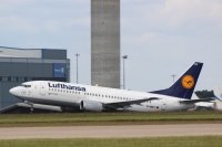Lufthansa  737 D-ABXY