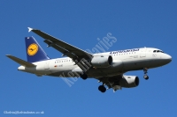Lufthansa A319 D-AIBC
