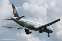 Lufthansa A321 D-AIDA