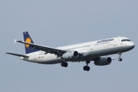 Lufthansa A321 D-AIDB