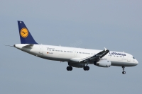 Lufthansa A321 D-AIDB