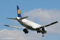 Lufthansa  737 D-AIDF