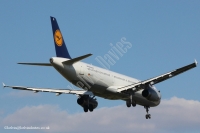 Lufthansa A321 D-AIDI