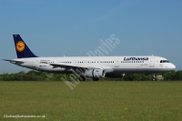 Lufthansa A321 D-AIDL