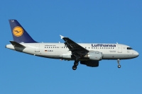 Lufthansa A319 D-AILA