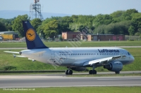 Lufthansa A319 D-AILC