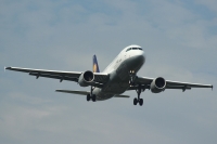 Lufthansa A319 D-AILE