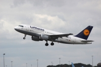 Lufthansa A319 D-AILL