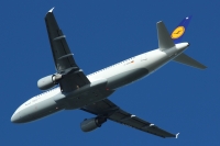 Lufthansa A320 D-AIPB