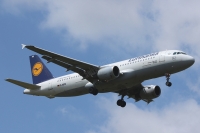 Lufthansa A320 D-AIPH