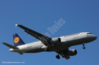 Lufthansa A320 D-AIPL