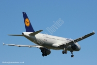 Lufthansa A320 D-AIPL