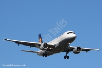 Lufthansa A320 D-AIPP