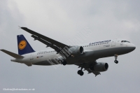 Lufthansa A320 D-AIPR