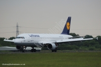 Lufthansa A320 D-AIPS