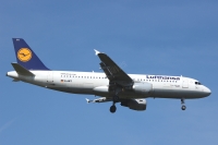 Lufthansa A320 D-AIPT
